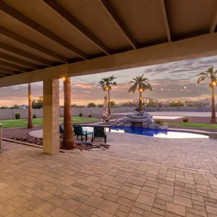 Buy this 5 bed house on 3718 North 195th Drive in Buckeye, AZ 85396