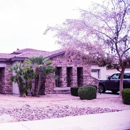 Rent this 4 bed house on 2294 South Beverly Place in Chandler, AZ 85286