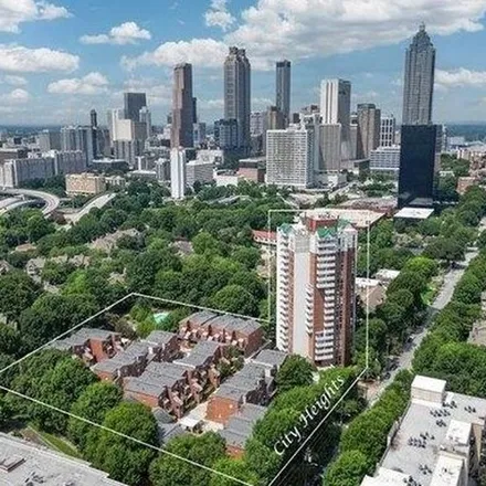 Image 4 - City Heights Condominiums, 375 Ralph McGill Boulevard, Atlanta, GA 30308, USA - Apartment for rent