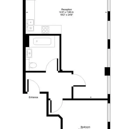 Image 5 - Maxwell Stamp plc, Farringdon Lane, London, EC1R 3AN, United Kingdom - Apartment for rent