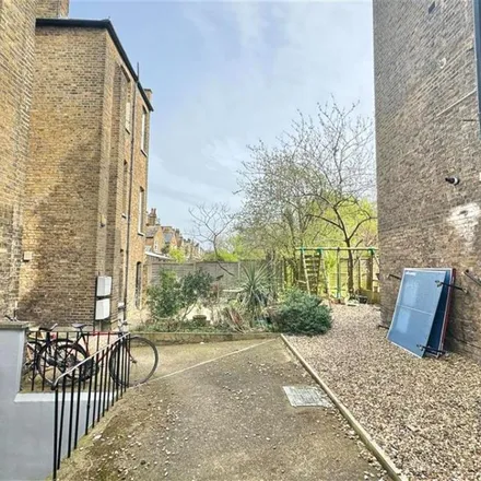 Rent this 3 bed apartment on Eden Mansions in Gondar Gardens, London