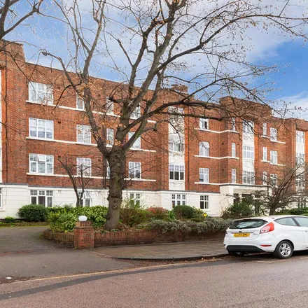 Rent this 1 bed apartment on 48 Belsize Grove in London, NW3 4RU