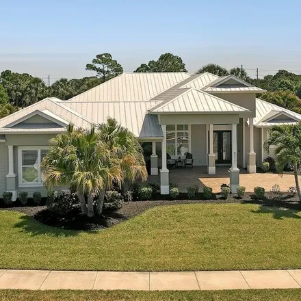 Buy this 4 bed house on 3545 Province Drive in Melbourne, FL 32934