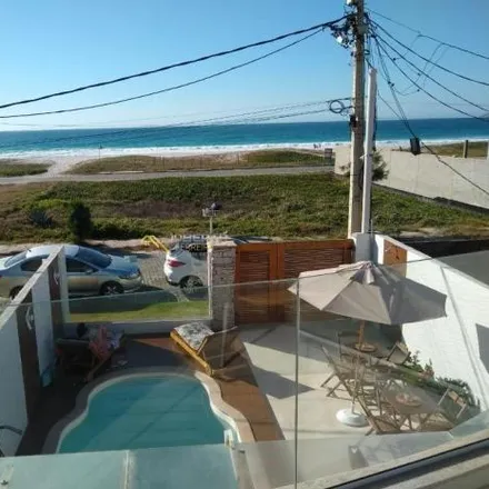 Buy this 3 bed house on Rua das Fragatas in Cabo Frio, Cabo Frio - RJ