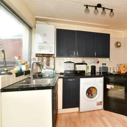 Buy this 3 bed townhouse on Dean Close in Portslade by Sea, BN41 2FS
