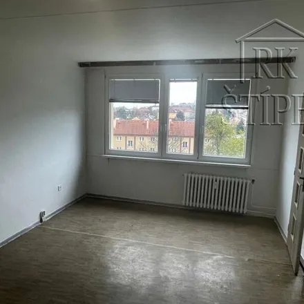 Rent this 1 bed apartment on Jana Opletala ev.2972 in 434 01 Most, Czechia