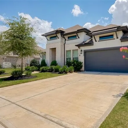 Buy this 4 bed house on 10514 Burnished Bay Ln in Richmond, Texas