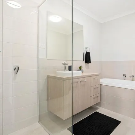 Rent this 3 bed apartment on Albion Way in Wollert VIC 3750, Australia