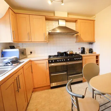 Rent this 1 bed townhouse on 24 Horn-Pie Road in Norwich, NR5 9PW
