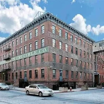 Rent this 1 bed apartment on 158 Wayne Street in Jersey City, NJ 07302