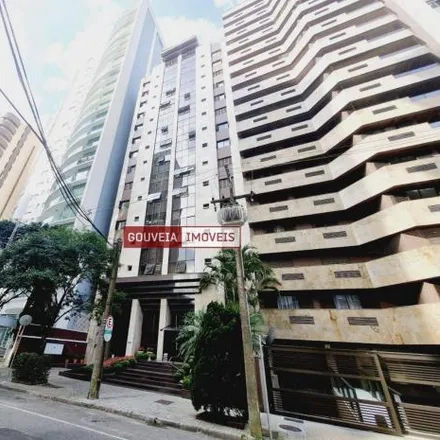 Image 2 - Travessa Percy Withers 88, Água Verde, Curitiba - PR, 80620-200, Brazil - Apartment for rent