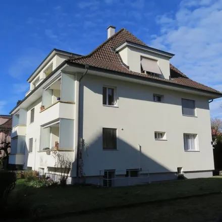 Rent this 3 bed apartment on Bitziusstrasse 47 in 3006 Bern, Switzerland