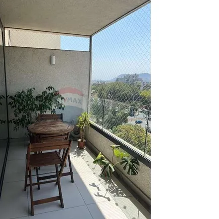 Image 4 - Obispo del Solar 5711, 787 0154 Provincia de Santiago, Chile - Apartment for sale