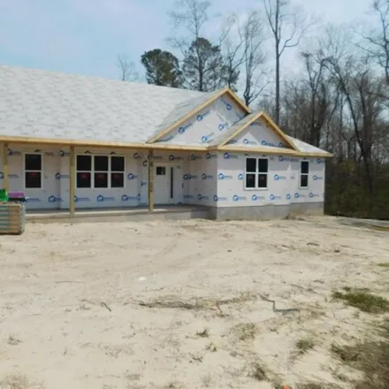 Buy this 3 bed house on 1553 Belgrade-Swansboro Road in Pala Alto, Onslow County