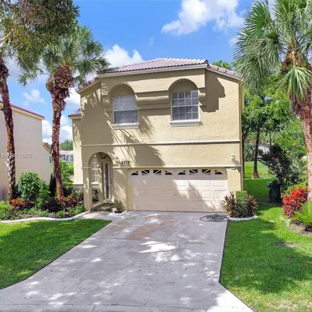 Rent this 4 bed house on 8713 Northwest 6th Court in Coral Springs, FL 33071