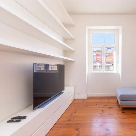Rent this 4 bed apartment on Rua Barbosa Cólen in 1000-300 Lisbon, Portugal
