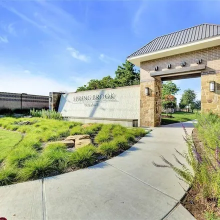 Rent this 3 bed apartment on 10000 Kemp Forest Drive in Houston, TX 77080