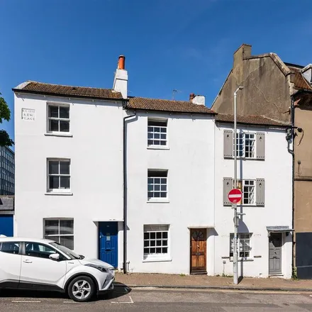 Rent this 4 bed house on 68 Church Street in Brighton, BN1 1RL