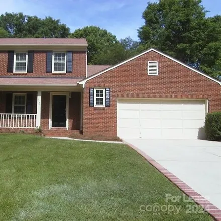 Rent this 3 bed house on 7135 Powder Mill Place in Charlotte, NC 28277