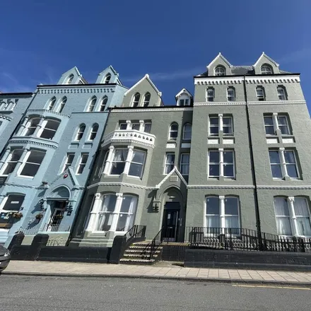 Rent this 3 bed apartment on unnamed road in Aberystwyth, SY23 2DQ