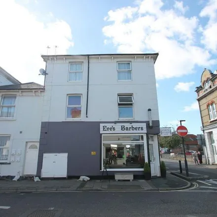 Rent this 1 bed apartment on Datum Electronics in Castle Street, East Cowes