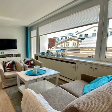 Rent this 1 bed apartment on Sylt in Schleswig-Holstein, Germany