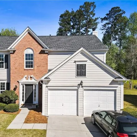 Buy this 4 bed house on 8405 Friarbridge Drive in Forsyth County, GA 30024