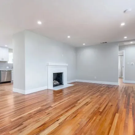 Rent this 4 bed apartment on 3916 South Orange Drive in Los Angeles, CA 90008