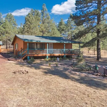 Buy this 2 bed house on 7029 Robin Hood Road in Sherwood Forest Estates, Coconino County