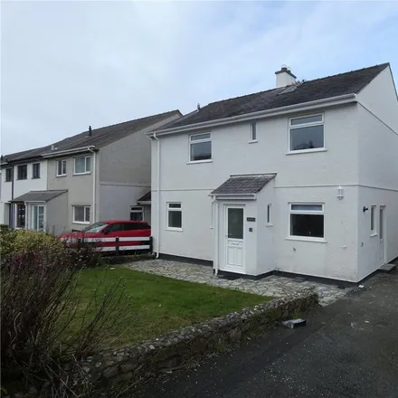 Image 1 - Llys Gwyn, Caernarfon, LL55 1EN, United Kingdom - Duplex for rent