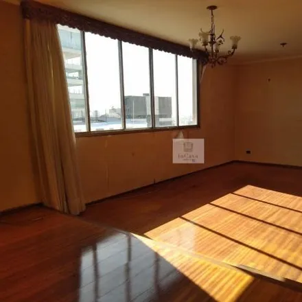 Buy this 3 bed apartment on Rua São Vicente de Paulo 368 in Santa Cecília, São Paulo - SP