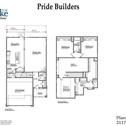 Image 2 - unnamed road, Fort Bend County, TX 77545, USA - House for sale