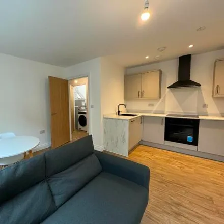 Rent this 1 bed apartment on Queen Street in Sheffield, S1 1WR