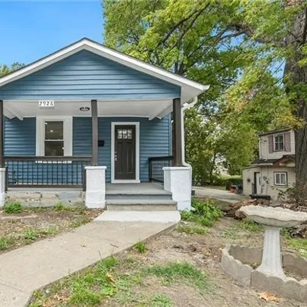 Buy this 2 bed house on 2998 North Baltimore Street in Kansas City, KS 66104