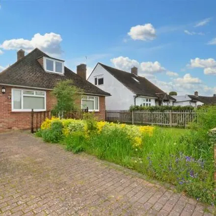 Buy this 2 bed house on Bates Lane in Weston Turville, HP22 5SL