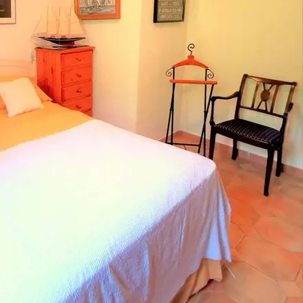 Rent this 3 bed house on Lotissement Val de Mer in 83420 La Croix-Valmer, France