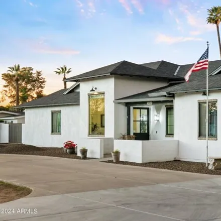 Buy this 4 bed house on 5214 East Flower Street in Phoenix, AZ 85018