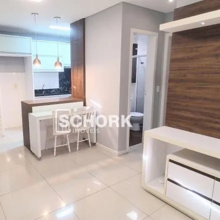 Rent this 2 bed apartment on Rua Frederico Jensen 2300 in Itoupavazinha, Blumenau - SC