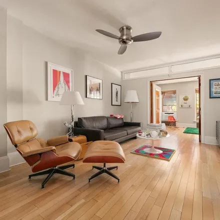 Rent this 3 bed apartment on 405 Adelphi Street in New York, NY 11238