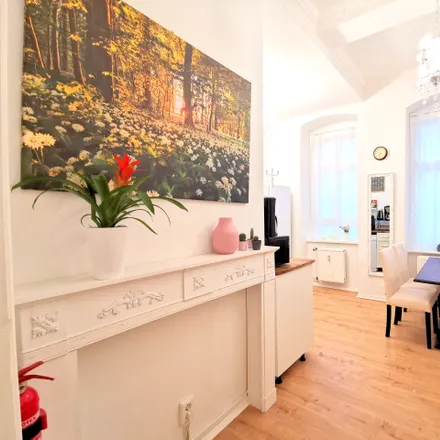Rent this 2 bed apartment on Kamminer Straße 5 in 10589 Berlin, Germany
