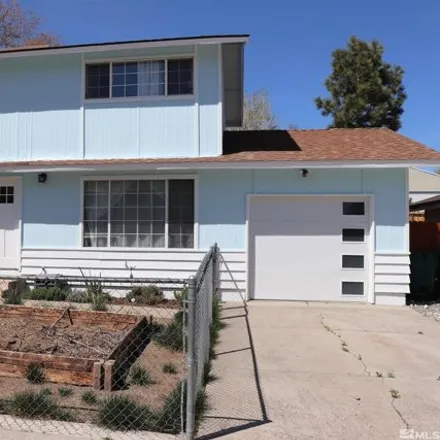 Buy this 4 bed house on 664 East Quail Street in Sparks, NV 89431