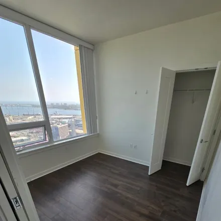 Rent this 1 bed apartment on Pinnacle on the Park in J Street, San Diego