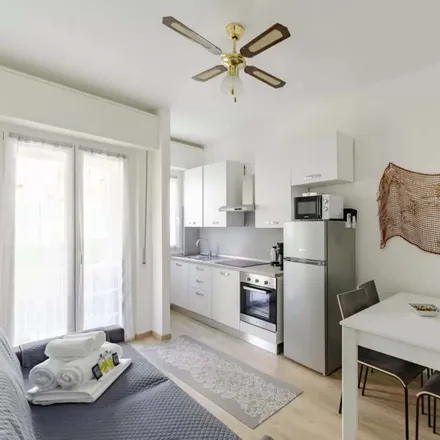 Rent this 1 bed apartment on unnamed road in 16035 Zoagli Genoa, Italy