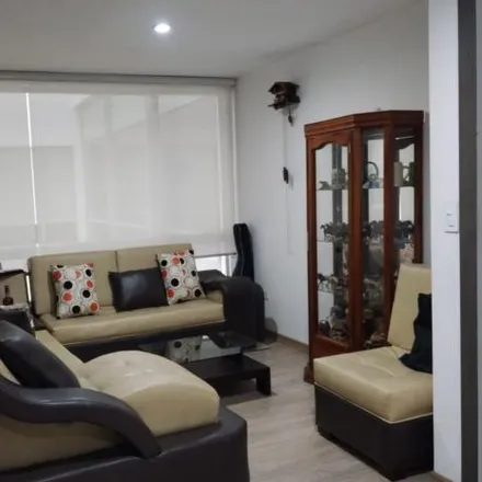 Rent this 3 bed apartment on General Francisco Salazar in 170109, Quito