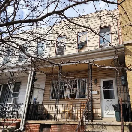 Buy this 5 bed house on 24-42 43rd Street in New York, NY 11103