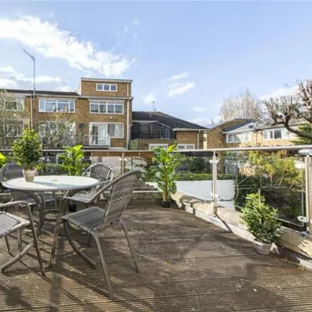 Buy this 1 bed apartment on Ainger Road in Primrose Hill, London