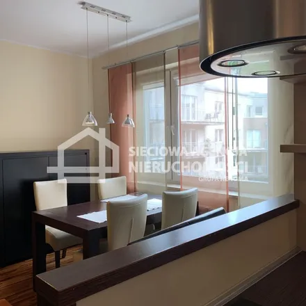 Rent this 2 bed apartment on Wrocławska 131 in 81-527 Gdynia, Poland