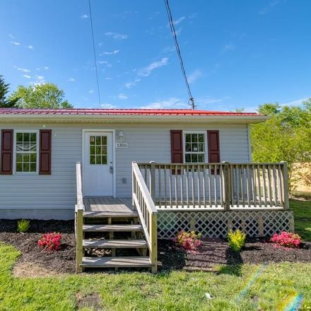 Rent this 2 bed house on 1355 Ramsey Mountain Road in Max Meadows, Wythe County