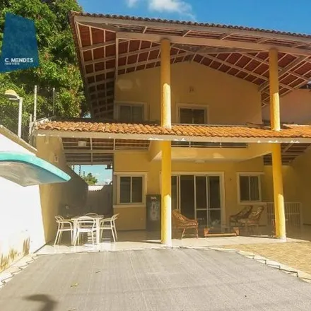 Buy this 4 bed house on Rua Doutor José Furtado 470 in Cidade dos Funcionários, Fortaleza - CE