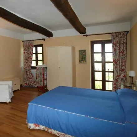 Rent this 4 bed house on Ovada in Alessandria, Italy
